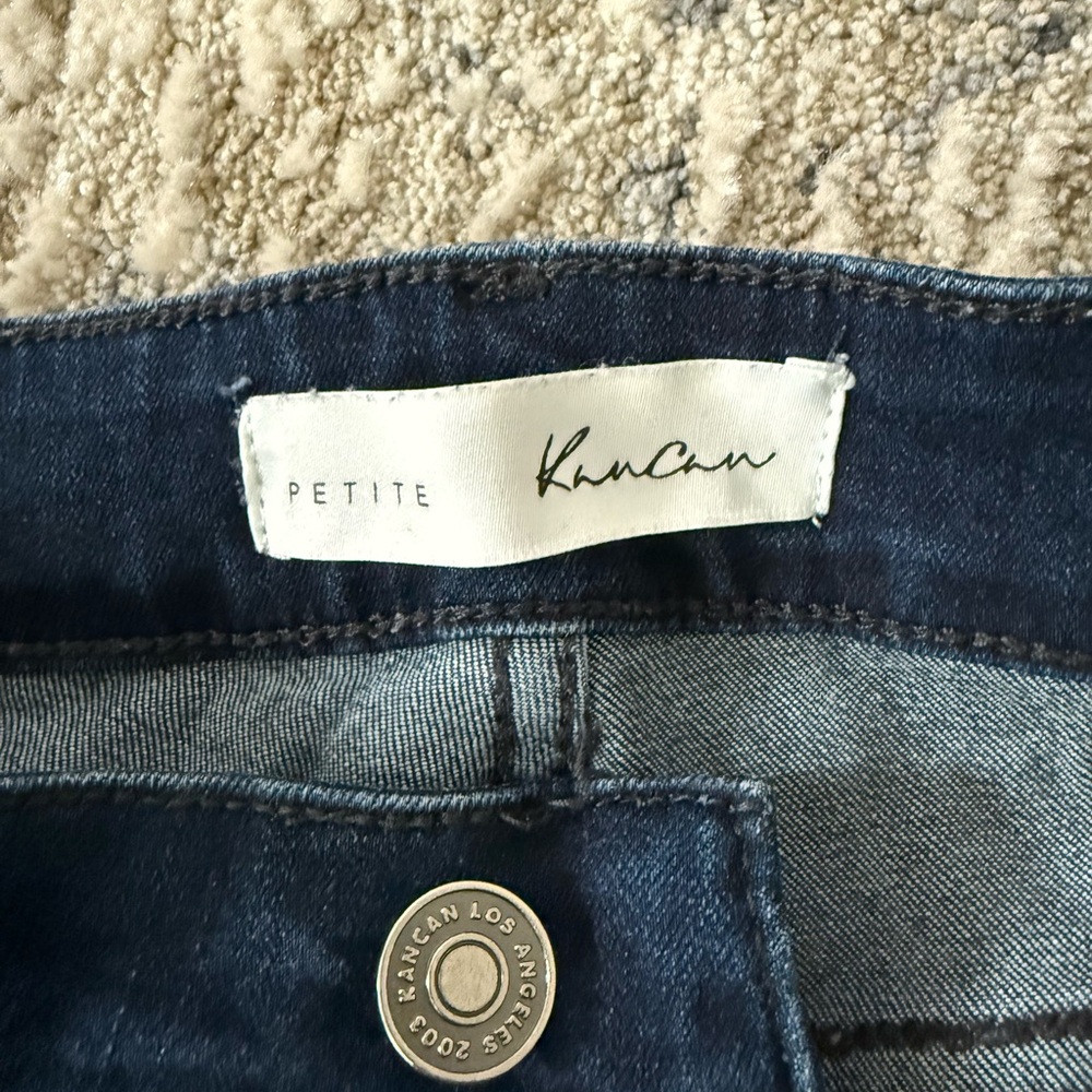 KanCan Women's Blue Jeans